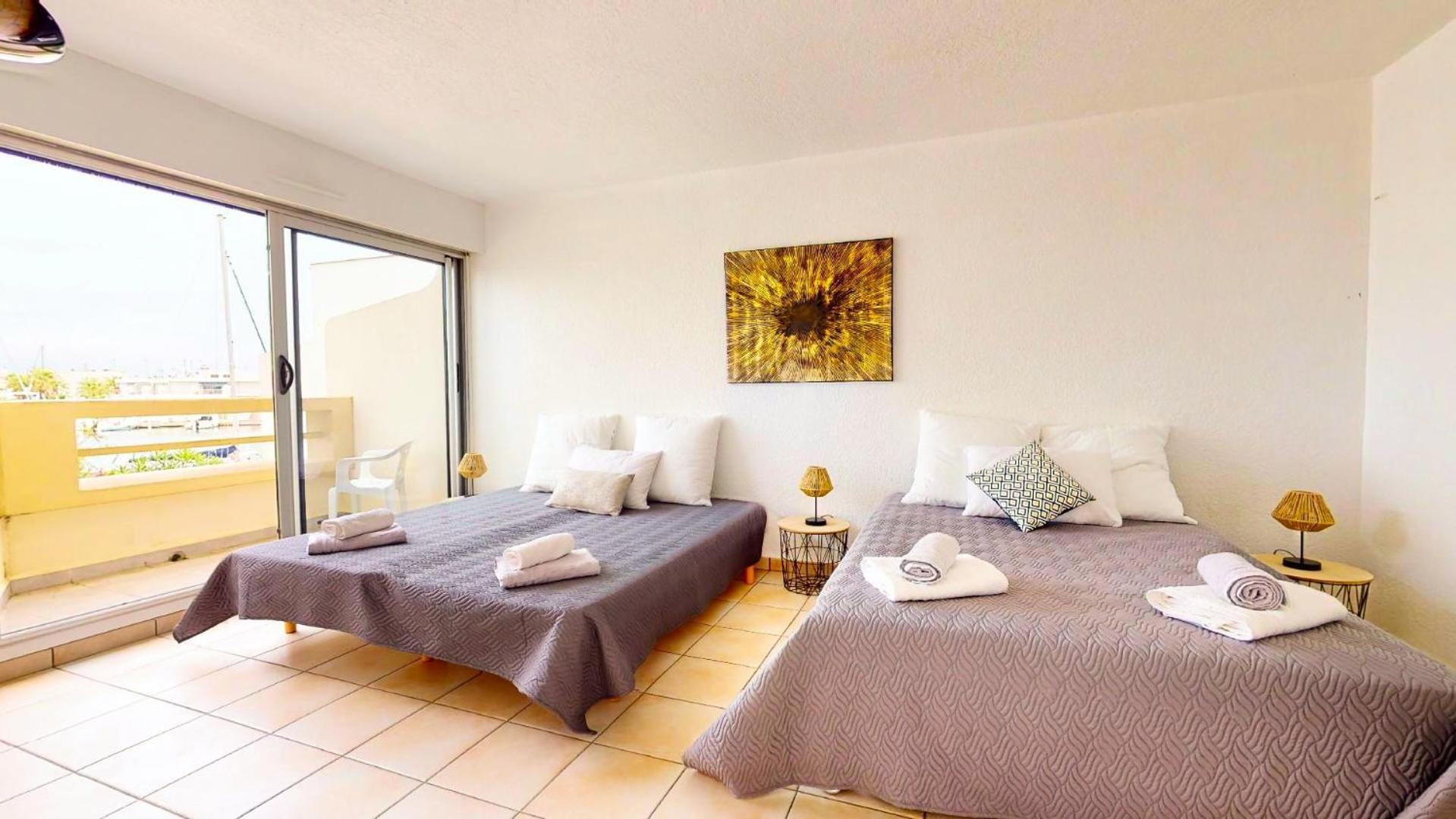 Apartment Marina Vue